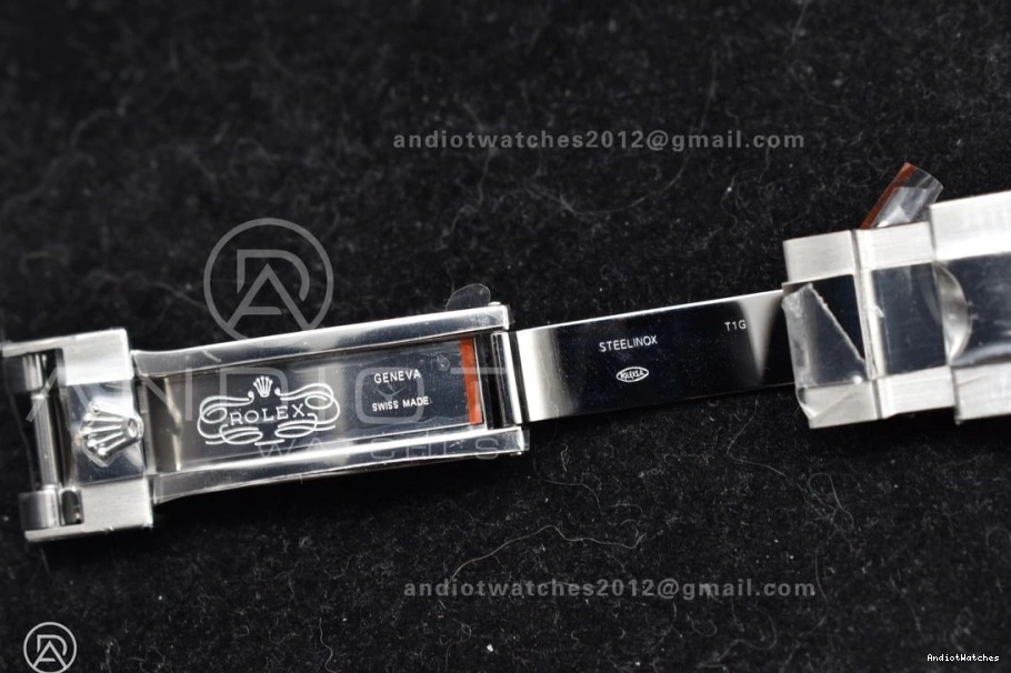 V White Best 1:1 WeatherProof SS on Bracelet Edition Daytona QF Dial 116520 771 SA4130 0414